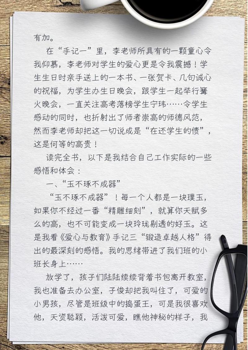 求大学生强调爱心教育意义的认识?大学生爱心教育心得体会