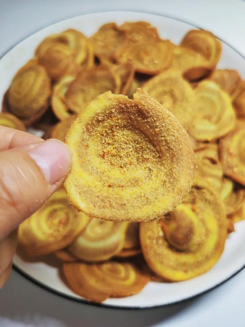 烤猫耳朵零食的热量高吗?烧烤味的猫耳朵做法