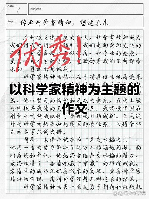 科学家都具备的精神品质?科学家都具备的精神品质有哪些至少写三点