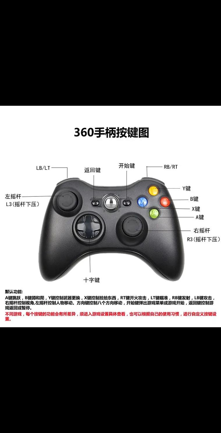 电脑游戏如何连接手柄？手柄操作有哪些技巧？