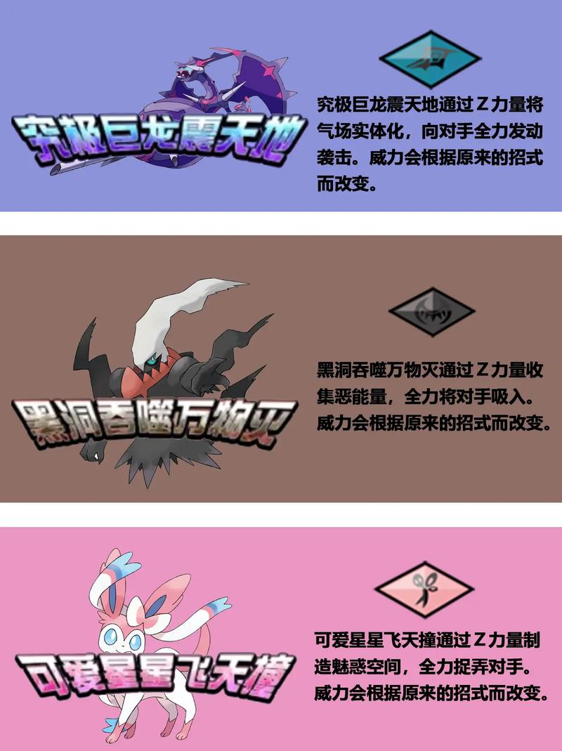 口袋妖怪美丽宠物排名?口袋妖怪美丽招式