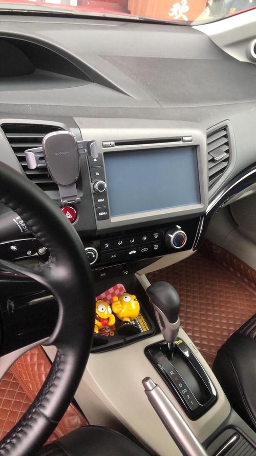 本田思域导航日期怎么调整?思域导航设置