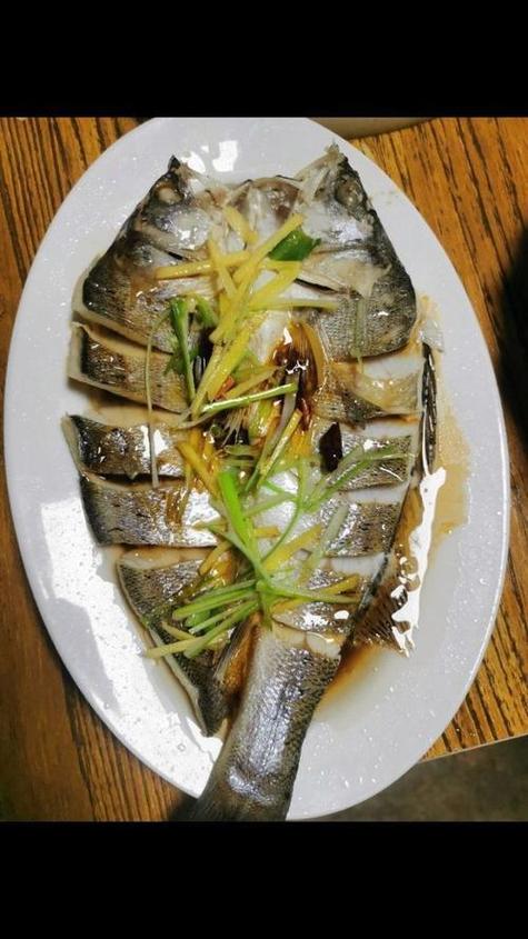 开背鱼怎么做好吃红烧还是清炖?开背鱼的家常做法简单