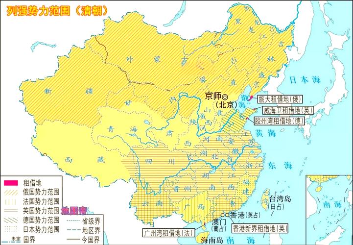 清朝晚期发生了什么？清朝晚期的历史局势