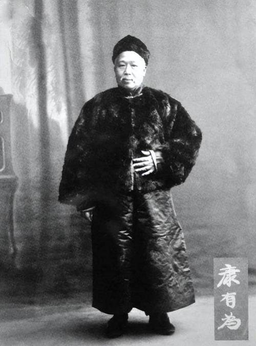 康有为是什么政治派别的代表人物?康有为是什么政治派别的代表人物呢