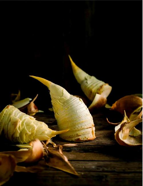 冬笋里面有黑点能吃吗有毒吗?冬笋内部有黑色是怎么回事