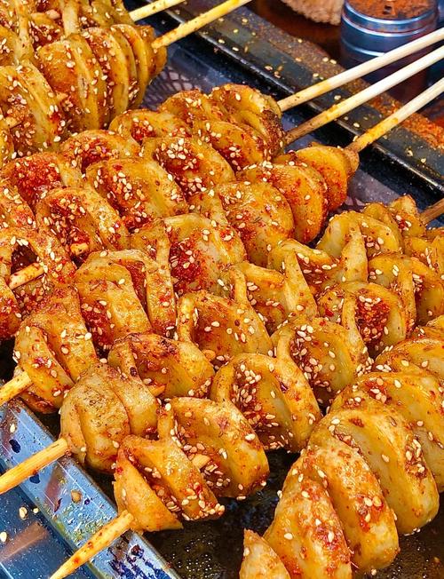 烤筋的做法大全集？烤筋图片