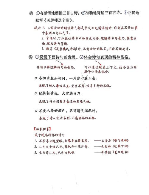 芙蓉楼送辛渐的意思?芙蓉楼送辛渐的意思和注释