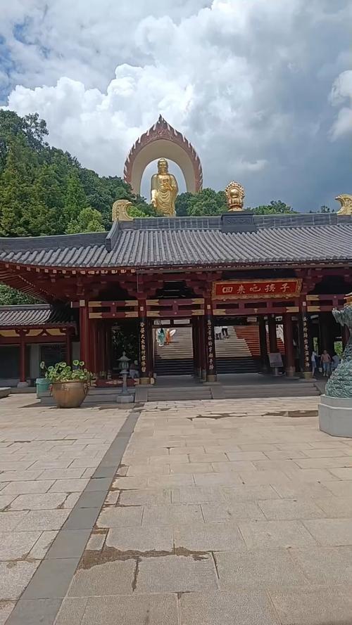 九江有什么寺庙比较出名的?九江有啥寺庙