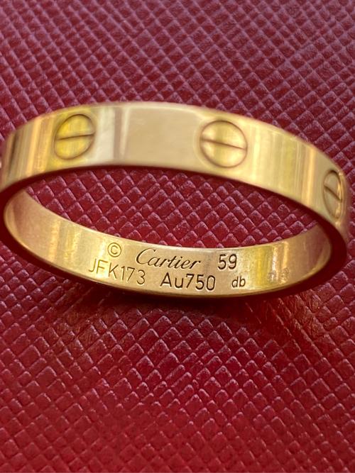 卡地亚的戒指是什么材质？卡地亚戒指是什么材质,保值吗