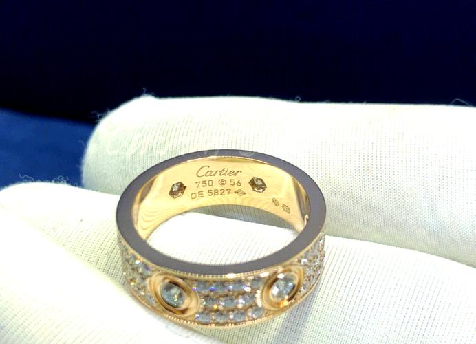 卡地亚的戒指是什么材质?卡地亚戒指是什么材质,保值吗