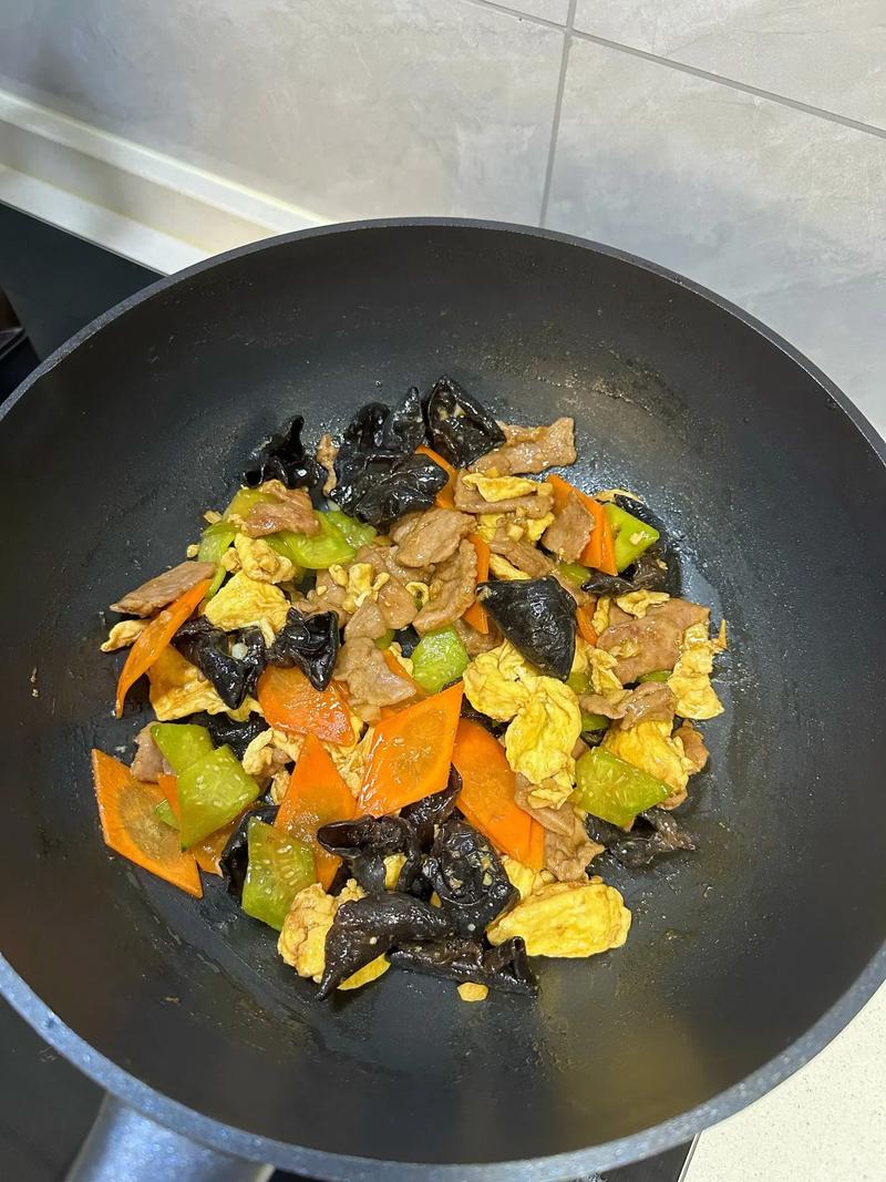 请问一下木须肉怎么做？百度一下木须肉怎么做