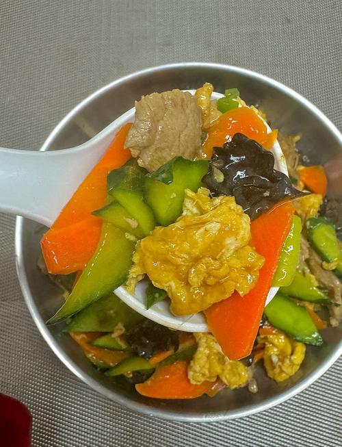 请问一下木须肉怎么做?百度一下木须肉怎么做