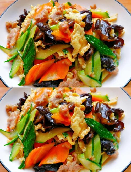 请问一下木须肉怎么做?百度一下木须肉怎么做