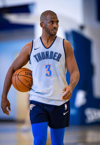 克里斯保罗几岁呀?克里斯保罗履历