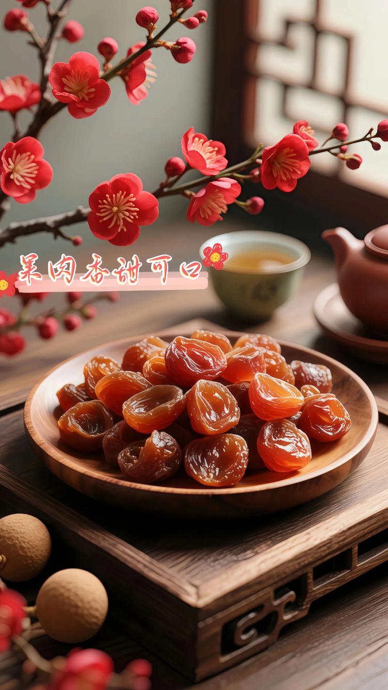 葡萄酒跟桂圆干能一起吃吗?葡萄酒可以和桂圆一起吃吗