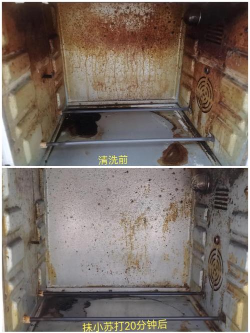 烤箱中的油渍如何清除干净？烤箱油渍怎么去