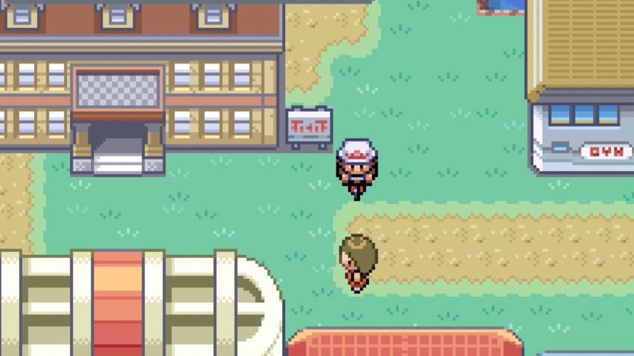 口袋妖怪火红版如何到达红莲岛?口袋妖怪火红版红莲岛道馆