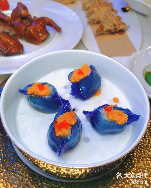 蓝色水饺皮是怎么做的?蓝色水饺皮是怎么做的视频