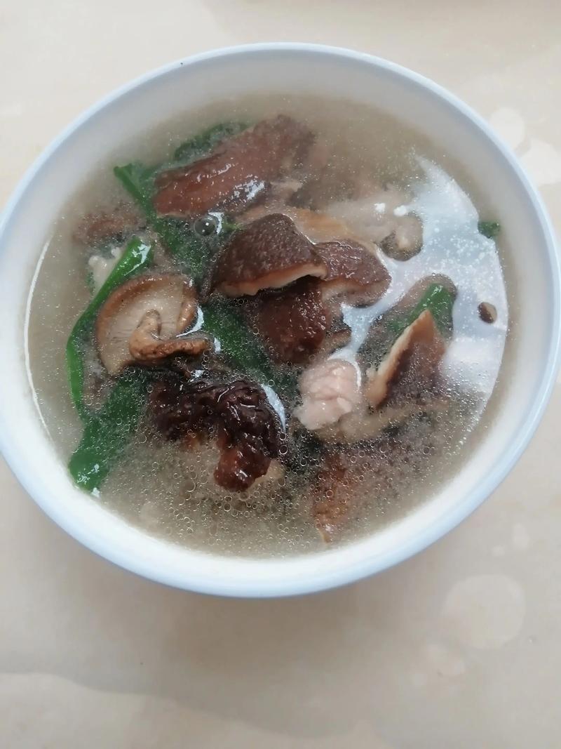 鲜香菇可以直接煮汤吗?鲜香菇能炖汤吗