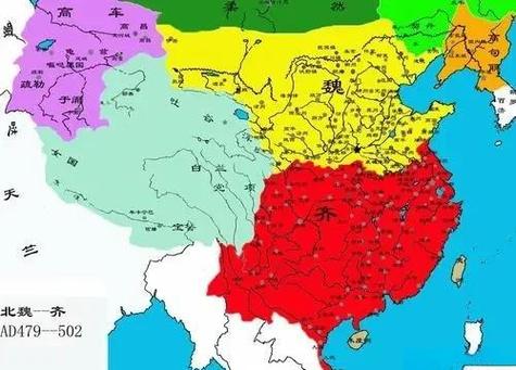 琅琊榜中大梁国是现在的哪里?琅琊榜中的大梁是哪个朝代