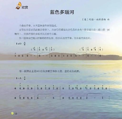 蓝色多瑙河在哪个国家？蓝色多瑙河在哪个国家的国歌