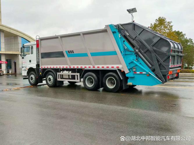 垃圾车为什么郁闷?垃圾车为什么那么吵