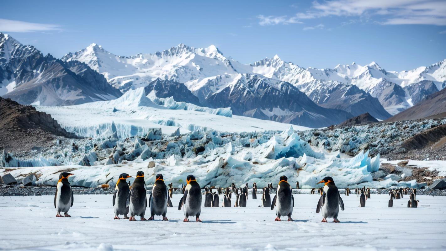 企鹅应该生活在哪里?企鹅生活在什么样的环境