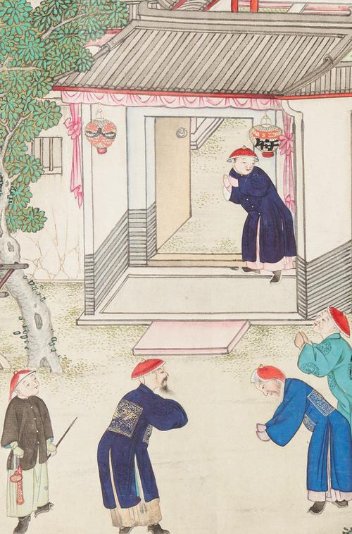 清朝奉直大夫是干什么的？清朝奉直大夫是干什么的呢