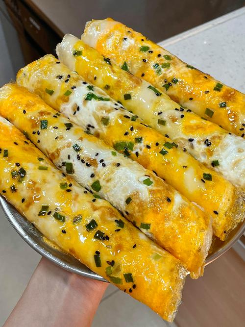 卷煎鸡蛋皮怎么做不容易烂？卷煎鸡蛋饼的做法