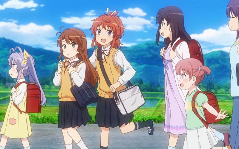 悠哉日常大王有cp吗?悠哉日常大王有cp吗