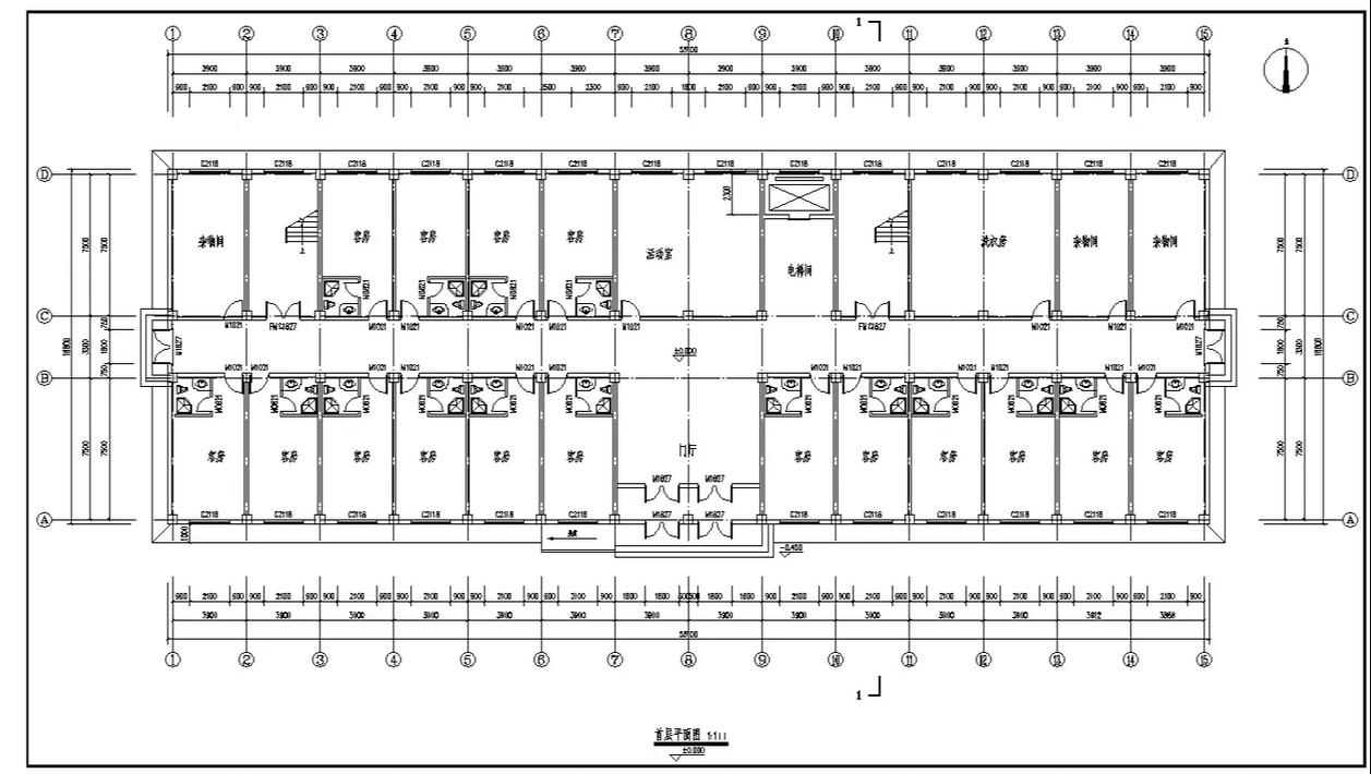多层框架结构设计方案？多层框架结构设计课程设计