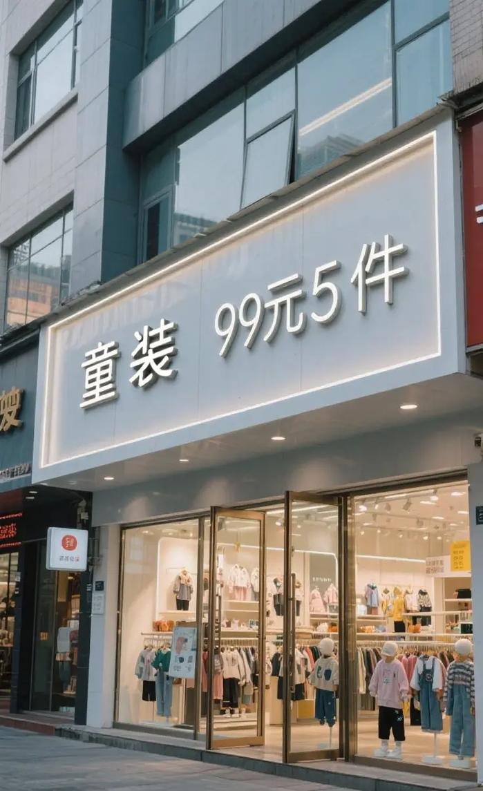 广州哪里卖童装零售便宜？广州买童装的地方零售