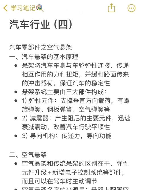 车辆的舒适性是靠什么决定的？汽车舒适性解释
