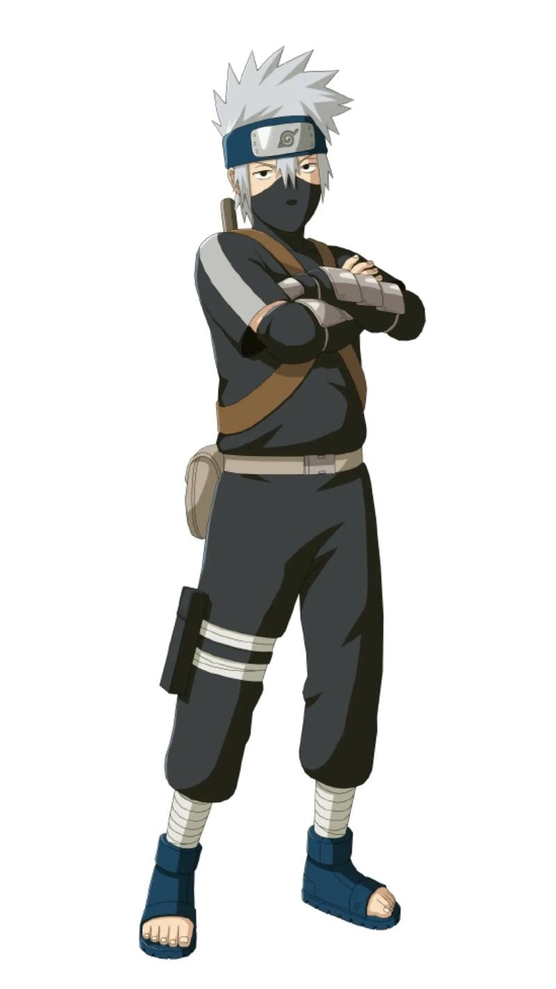 火影忍者卡卡西身高？卡卡西身材