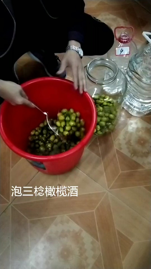 橄榄泡酒的正确泡法?橄榄泡酒的正确泡法视频