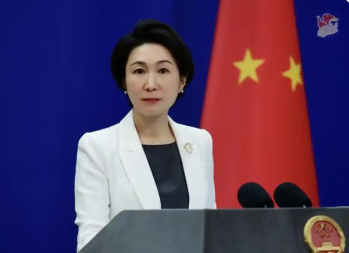 外交部严正声明:日方必须给中国人民一个负责任的交代