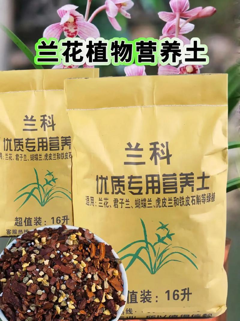 兰花用什么土养得久？兰花用什么花土