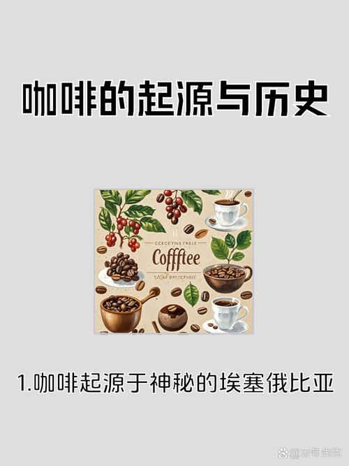 咖啡起源于哪个国家和地区?咖啡源自于哪个国家