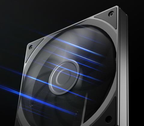 ID-Cooling新款风冷散热器首发209元:77mm高度 自研六热管(图2)