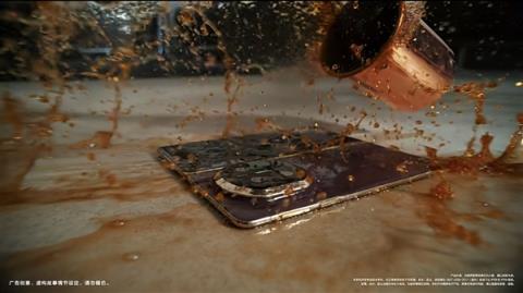 云锦非遗技艺织就高端：华为MateX7以可靠定义折叠屏新高度(图6)