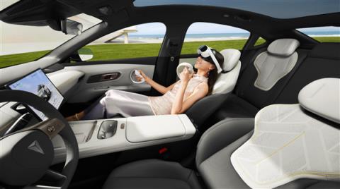 法拉利同款磁流变悬架上车！深蓝L06上市：13.29万起(图5)