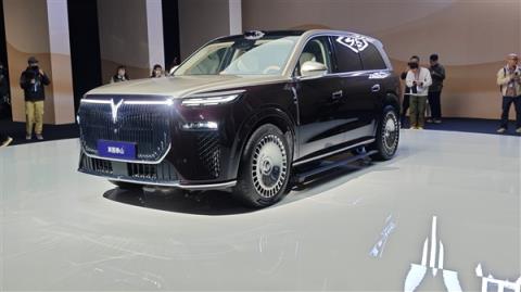 37.99万起的岚图泰山爆单！上市21分钟大定破万台(图3)