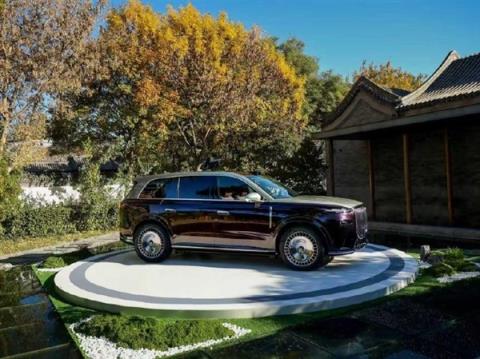 世界唯二 尊界S800同款!岚图泰山搭载华为乾崑ADS4顶级四激光(图3)