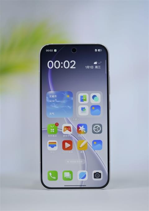 全息光刻美背太吸睛！OPPOReno15图赏(图2)