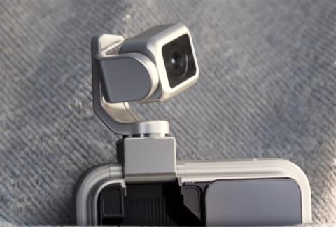 行业首款自带云台的机器人手机!荣耀ROBOTPHONE真机首次亮相(图4)