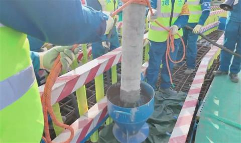 我国首个采用冷却塔的华龙一号核电站开建 可满足500万人年用电需求(图2)