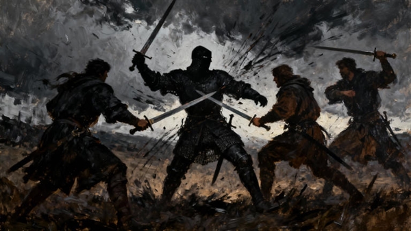 奥特曼还没缓过神 阿里提着枪就来狙击了(图23)