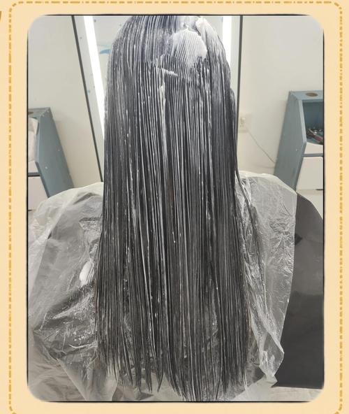 拉直定型药水和软化药水混合在一起？软化拉直定型需要多久