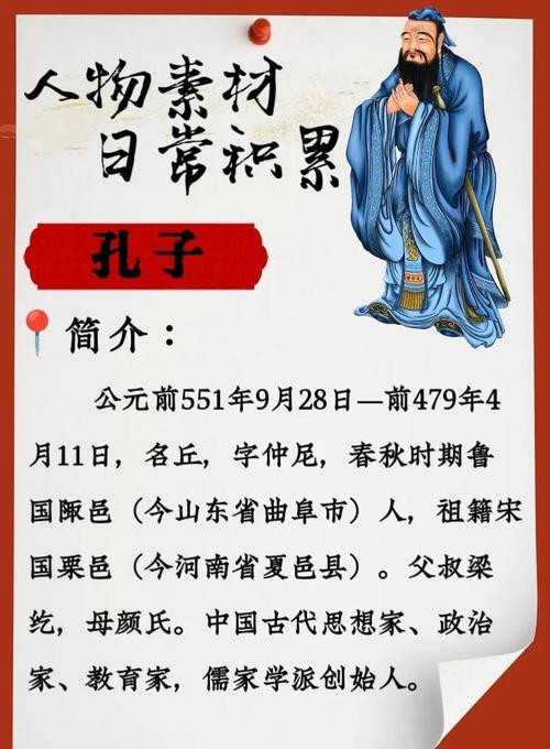 孔子的出身来历是什么呢？孔子的身世孔子的来历